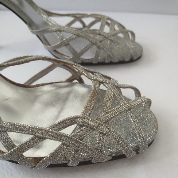 DOLCE GABBANA EVEN SANDALS - Picture 4 of 15